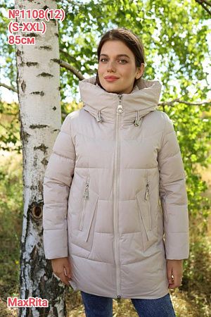 Куртка Monarlir 1108-12 grey - делук