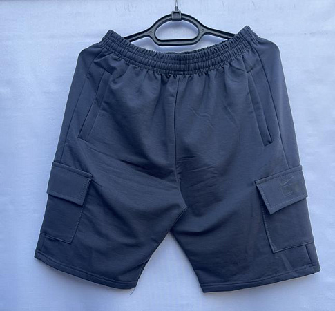 Шорты Shoptime S677 grey - делук