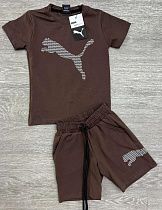 Костюм Mmz 287-1 brown - делук