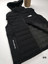 Жилетка Hous Of Timur HT814 black - делук