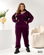 Костюм Спорт Romeo Life 922 purple - делук