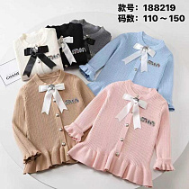 Кофта Sunnytot 188219 grey - делук