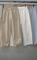 Штаны Style Nadezhda 8505 beige - делук