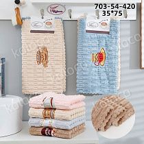 Полотенце Koloco 703-54-420 - делук
