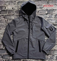 Ветровка Faraon A52005 grey Ветровка Faraon A52005 grey - делук
