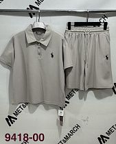 Костюм Met&March 9418-08 grey - делук