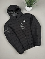 Куртка Hous Of Timur HT910 black - делук