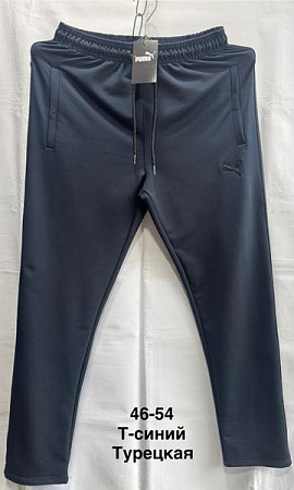 Штаны Спорт Minh MH520 navy - делук