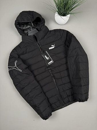 Куртка Hous Of Timur HT910 black - делук