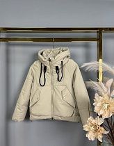 Куртка Delfinka HL903 beige - делук