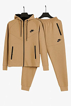 Костюм Спорт Tran TR1142 beige - делук