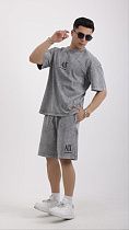 Костюм Phi Hung P156 grey - делук