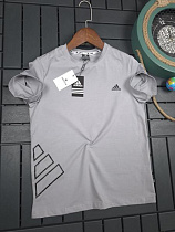 Футболка Hous Of Timur HT2443 l.grey - делук
