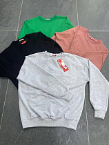 Свитер Prenses 57 green - делук