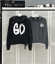 Худи Little Secret 400501 grey - делук