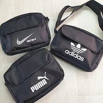 Сумка Candy Bags PM37 black - делук