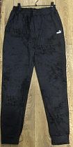 Штаны Спорт Zalov ZV765 black - делук