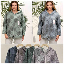 Ветровка Lola 1002 green - делук