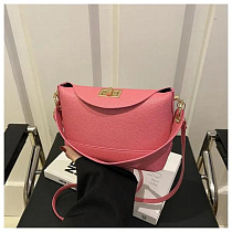 Сумка Fashion Bag 2641-2 pink - делук