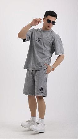 Костюм Phi Hung P156 grey - делук