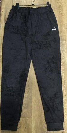 Штаны Спорт Zalov ZV765 black - делук