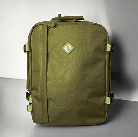 Рюкзак Luna-Bag 981 khaki - делук