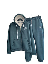 Костюм Спорт Tran TR45 green - делук