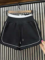 Шорты Style Nadezhda SN528 black - делук