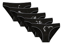 Трусы Disneyopt 2171RM black (M) - делук
