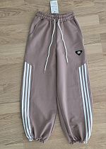 Штаны Спорт Baykush B447 beige - делук