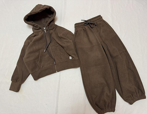 Костюм Спорт Bright Harmony B1885 brown - делук