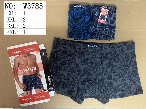 Трусы МАЧО W3785 - делук