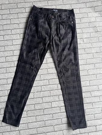 Штаны Valentina VL81 black - делук