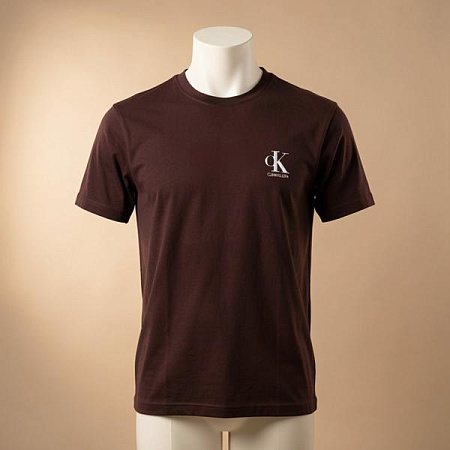 Футболка Sport Style 8-1 brown - делук