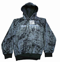 Худи Sevim SV1366 black - делук