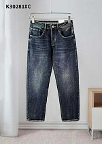 Джинсы 2Bro K30281C blue - делук