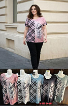 Футболка Sport Style M63 mix - делук