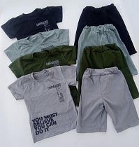 Костюм Meloria ML299 khaki - делук