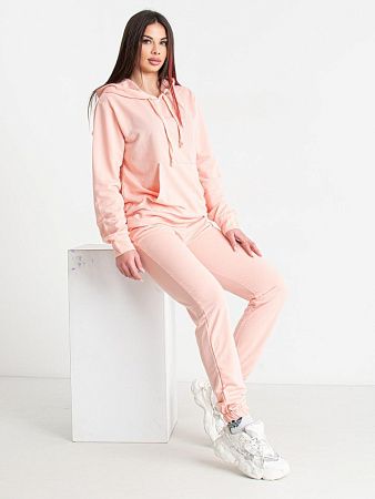 Костюм Спорт Seven Group 9991 peach - делук