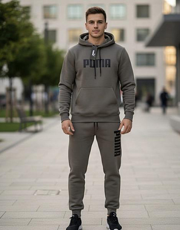 Костюм Спорт Zalov ZW1116 khaki - делук