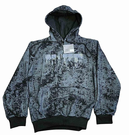 Худи Sevim SV1366 black - делук