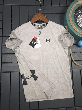 Футболка Hous Of Timur HT1391 l.grey - делук