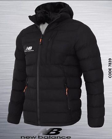 Куртка Azt 7839-4 black - делук