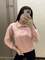 Свитер Fsn 2719 pink - делук