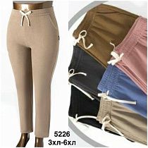 Штаны Спорт Modnulya 5226 mix - делук