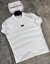 Футболка Hous Of Timur HT2344 white - делук