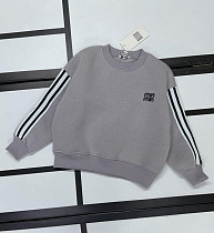 Свитер Kosmy 538 grey - делук