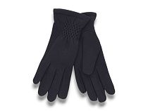 Перчатки Королева B4-85 black - делук