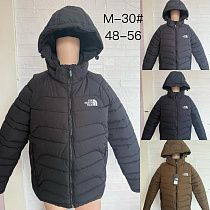 Куртка Lina M30 brown - делук