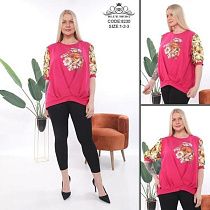 Костюм Julia 8230 pink - делук
